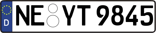 NE-YT9845