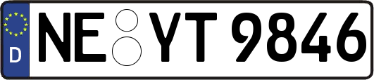 NE-YT9846