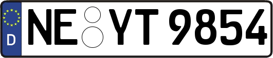 NE-YT9854