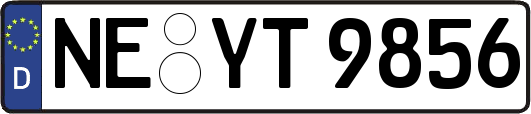 NE-YT9856