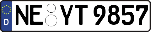NE-YT9857