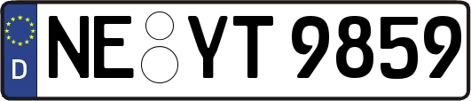 NE-YT9859