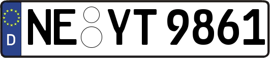 NE-YT9861