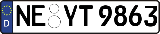 NE-YT9863