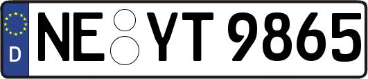 NE-YT9865