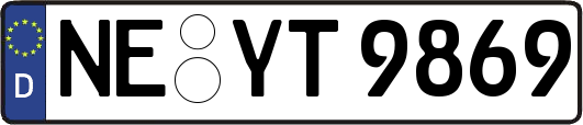 NE-YT9869