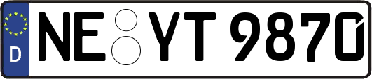 NE-YT9870