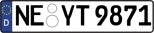 NE-YT9871