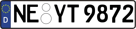 NE-YT9872