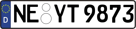 NE-YT9873