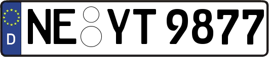 NE-YT9877