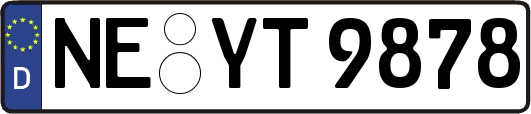 NE-YT9878