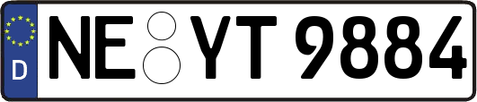 NE-YT9884