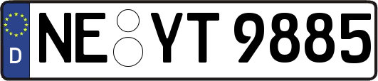 NE-YT9885