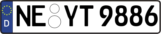 NE-YT9886