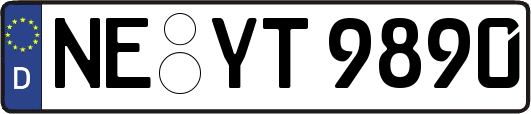 NE-YT9890