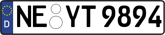 NE-YT9894