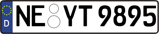 NE-YT9895