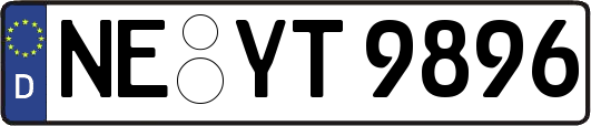 NE-YT9896