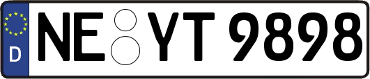 NE-YT9898