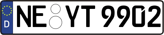 NE-YT9902