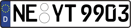 NE-YT9903
