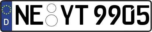 NE-YT9905