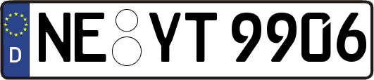 NE-YT9906