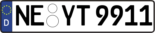 NE-YT9911
