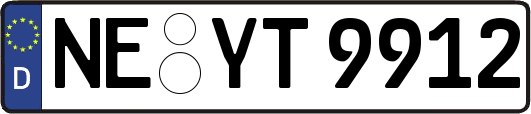 NE-YT9912