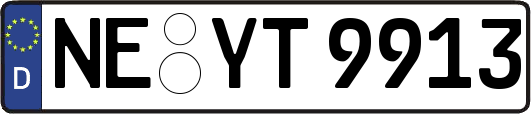 NE-YT9913