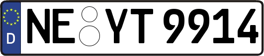 NE-YT9914