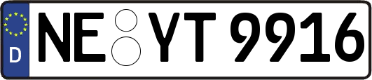 NE-YT9916