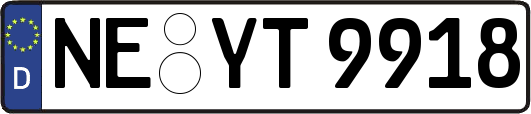 NE-YT9918