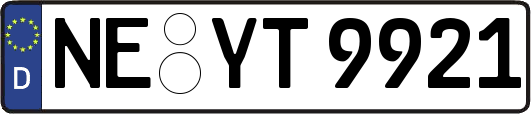 NE-YT9921