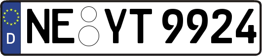 NE-YT9924