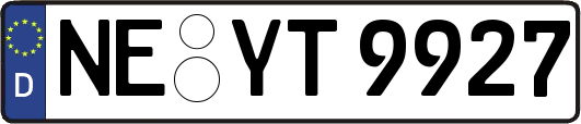 NE-YT9927