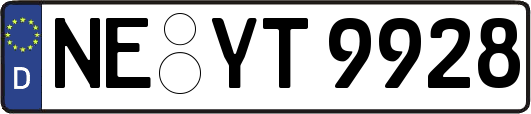 NE-YT9928