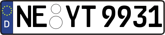 NE-YT9931