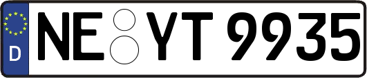 NE-YT9935