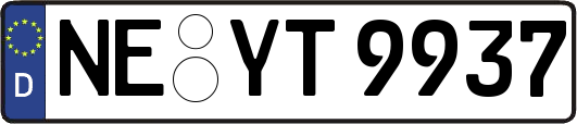 NE-YT9937