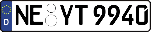 NE-YT9940
