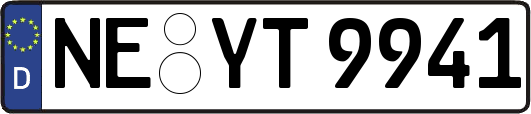 NE-YT9941