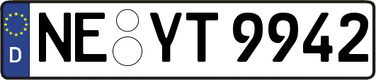 NE-YT9942