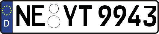 NE-YT9943