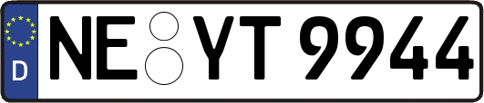 NE-YT9944
