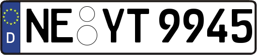 NE-YT9945