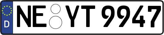 NE-YT9947