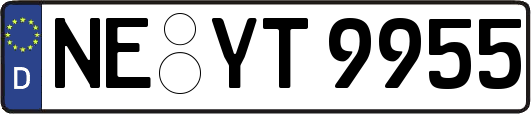 NE-YT9955