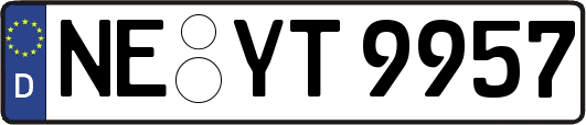 NE-YT9957